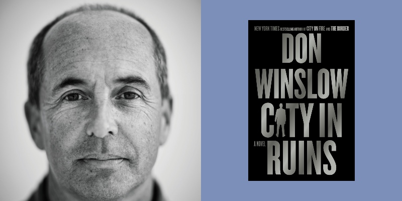 Don Winslow Reflects on Writing His Final Novel ‹ CrimeReads