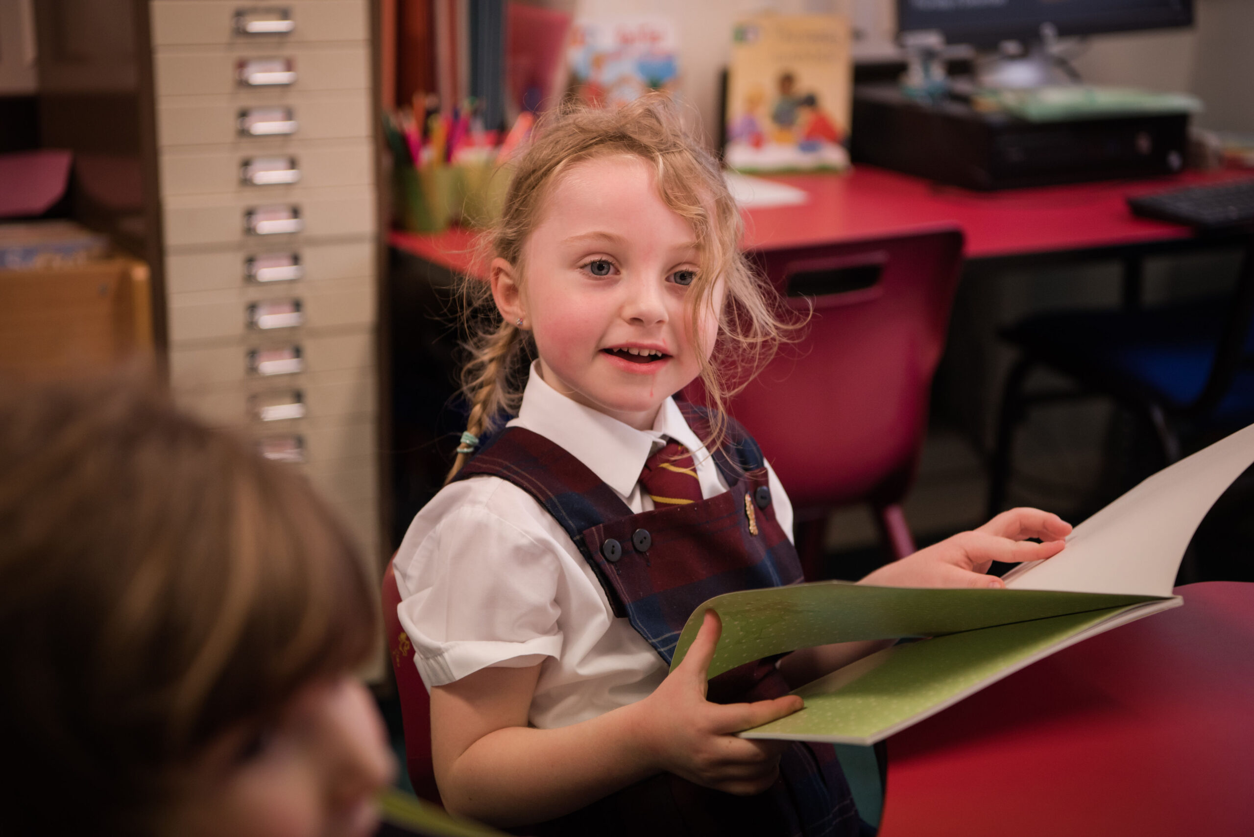 Five things to remember when writing for children