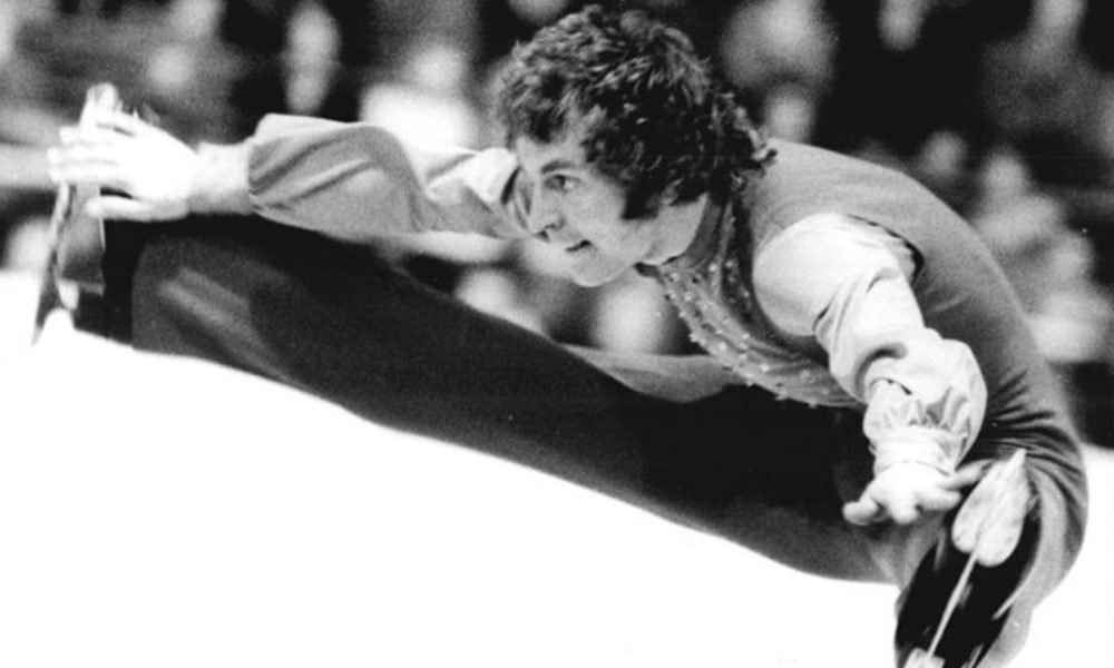 [ICE TIME] Skating Great Toller Cranston’s Incredible Life Captured in New Book