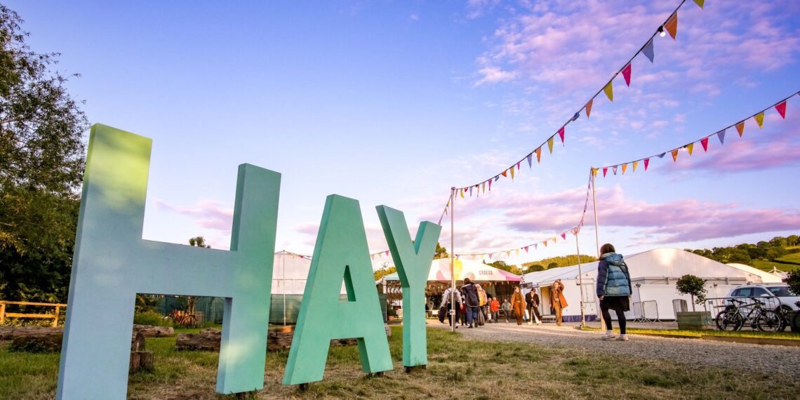 Hay Festival expands year-round events with online book club and ‘after hours’ city pop-ups