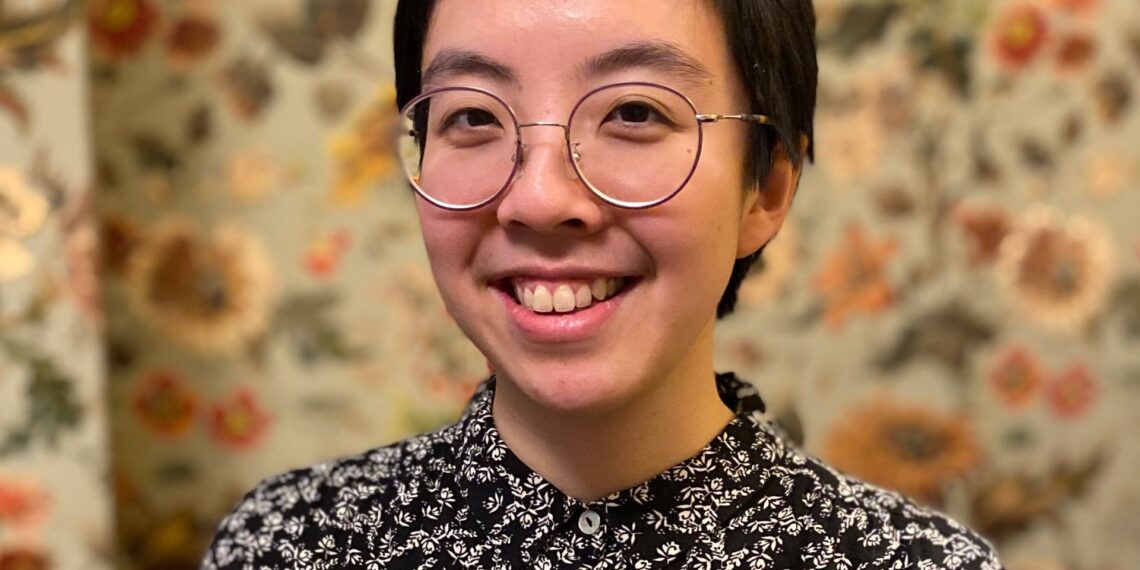 The Bookseller – Author Interviews – Cynthia So The Bookseller – Author Interviews – Cynthia So