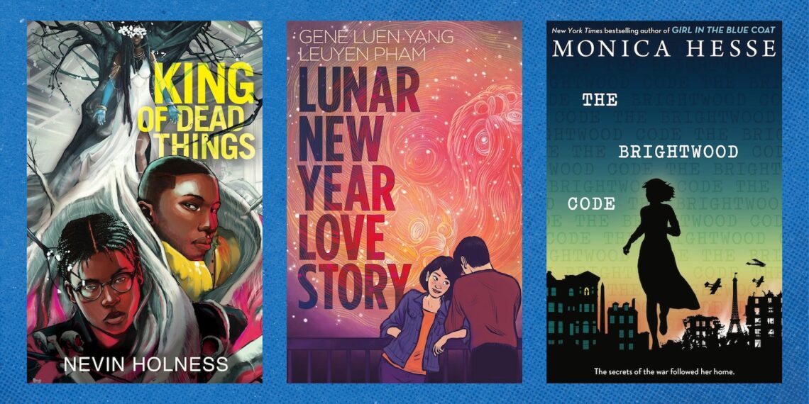 New YA novels to read this summer