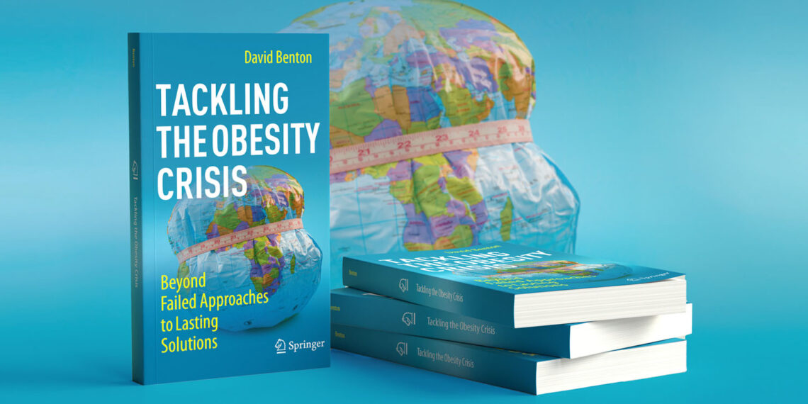 With obesity set to increase, life expectancy will inevitably decline, says Swansea University academic in new book With obesity set to increase, life expectancy will inevitably decline, says Swansea University academic in new book