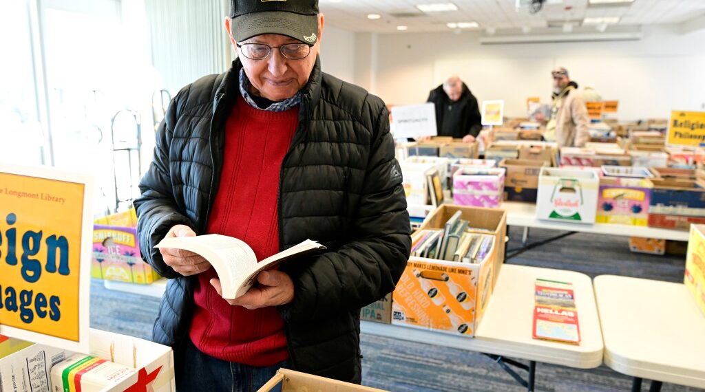 Here’s a month of author talks, book clubs and literary fun events – Boulder Daily Camera Here’s a month of author talks, book clubs and literary fun events – Boulder Daily Camera