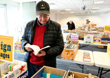 Here’s a month of author talks, book clubs and literary fun events – Boulder Daily Camera