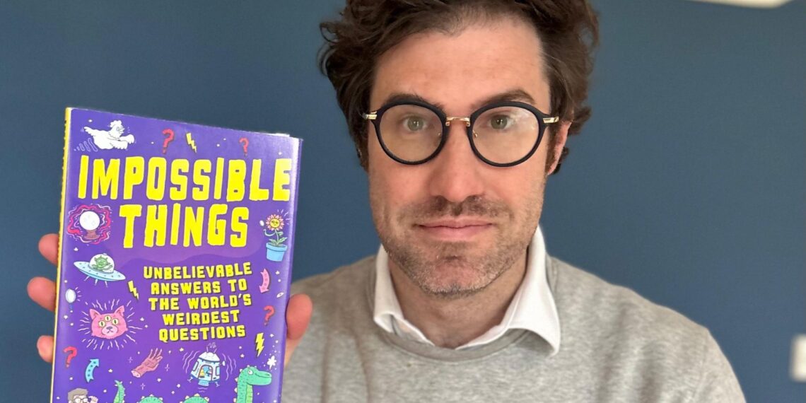 The Bookseller – Rights – HCG snaps up Schreiber’s non-fiction title for kids