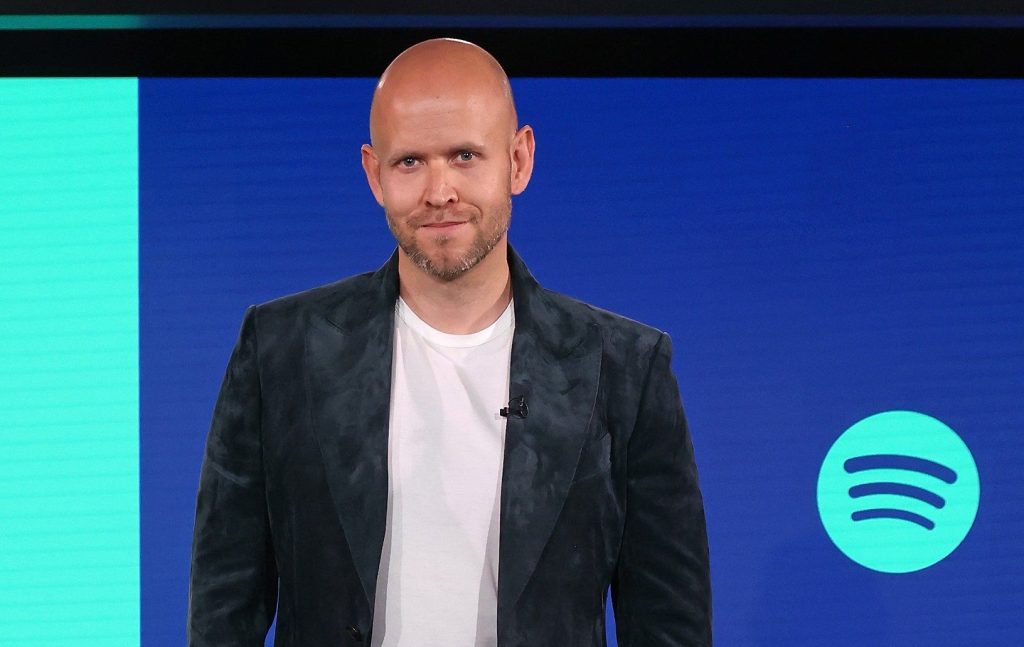 Spotify to Make Audiobooks Free for Premium Subscribers