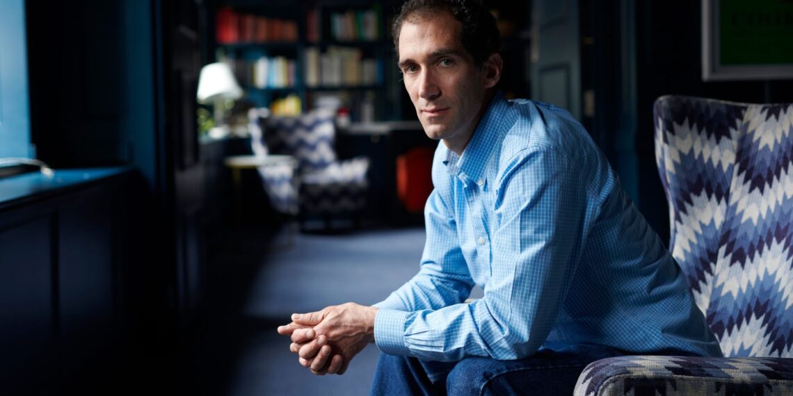 The Bookseller – Author Interviews – Daniel Mason