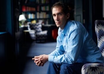 The Bookseller – Author Interviews – Daniel Mason