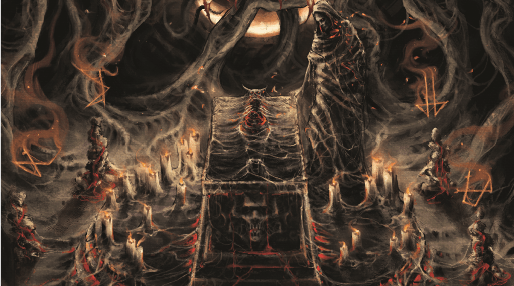 ALBUM REVIEW: Death: An Anthology – Enterprise Earth