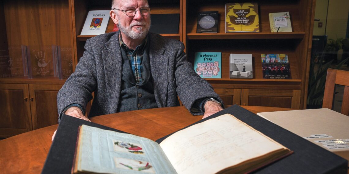 19th Century Commonplace Books Show What Was Read and Loved; Poetry as Lived Experience