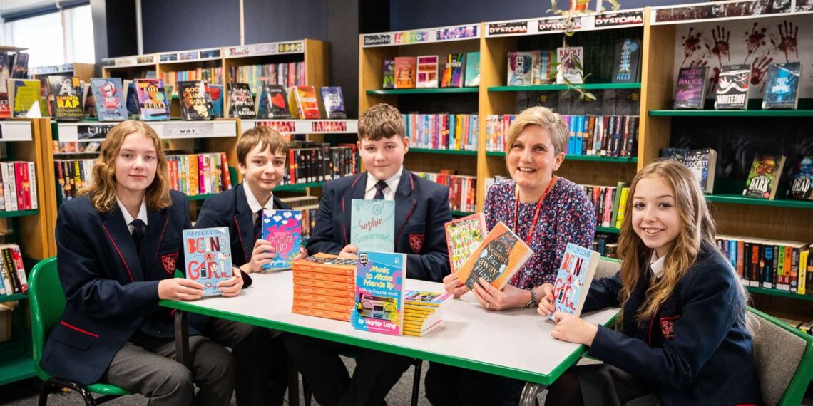 Hunstanton high school launches new literary festival during World Book Day celebrations