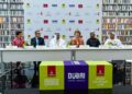 Dubai’s Emirates Literature Festival 2023 opens; plans to go to space Dubai’s Emirates Literature Festival 2023 opens; plans to go to space