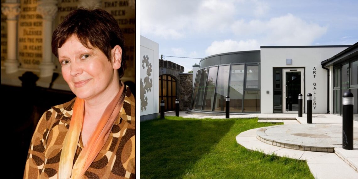 ‘The Elements of Fiction’ – short story creative writing workshop with writer Eileen Casey