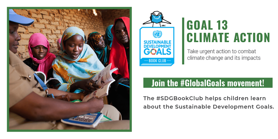 Goal 13: Climate Action – United Nations Sustainable Development