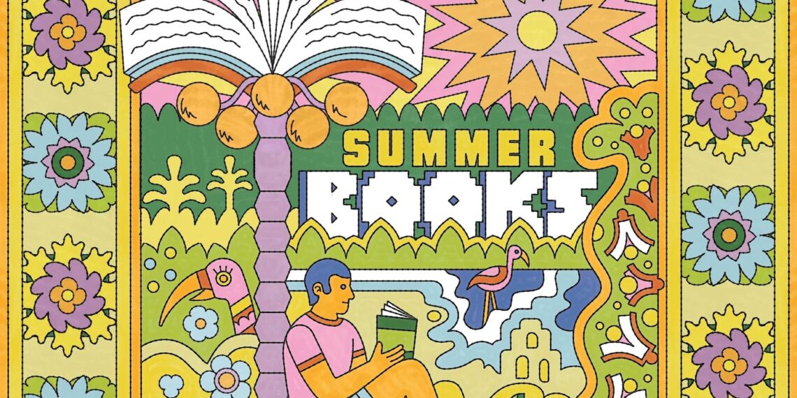 28 books to read this summer