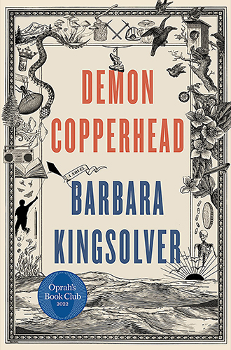 Demon Copperhead Book Cover