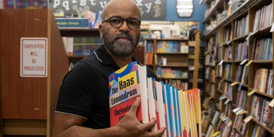 Inside the design of American Fiction