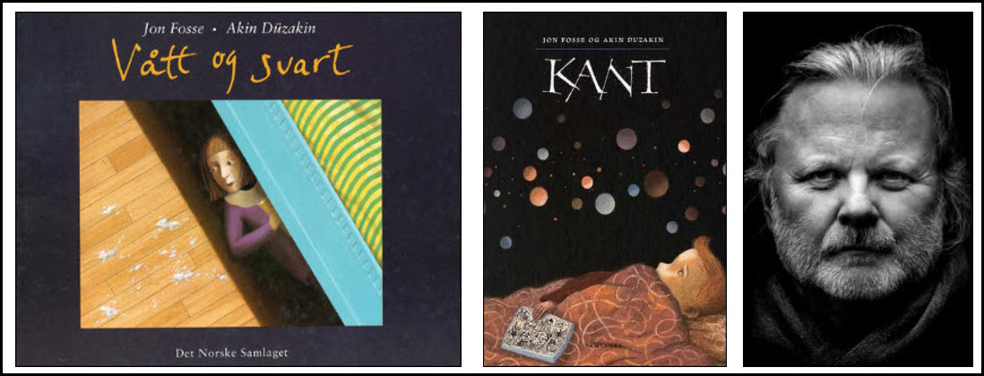 Jon Fosse Children’s Books Go to Bologna Jon Fosse Children’s Books Go to Bologna