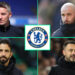 Chelsea four-man manager shortlist confirmed as Boehly, Eghbali book in interviews Chelsea four-man manager shortlist confirmed as Boehly, Eghbali book in interviews