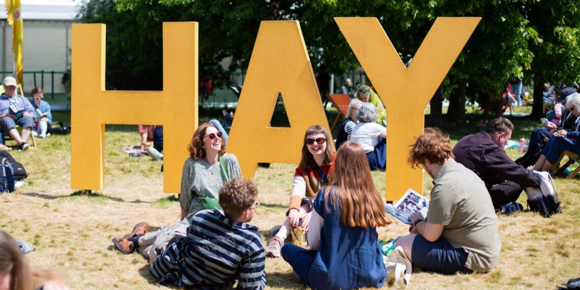 Hay Festival 2024: our guide to the top events at this year’s ‘Woodstock of the mind’