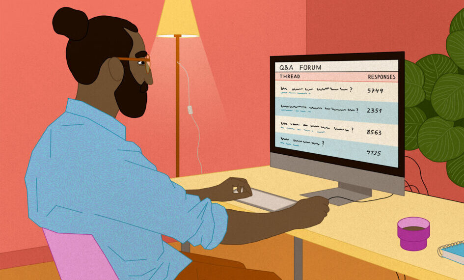 Product Q&A Forums Hold a Lot of Promise. Here’s How to Make Them Work.