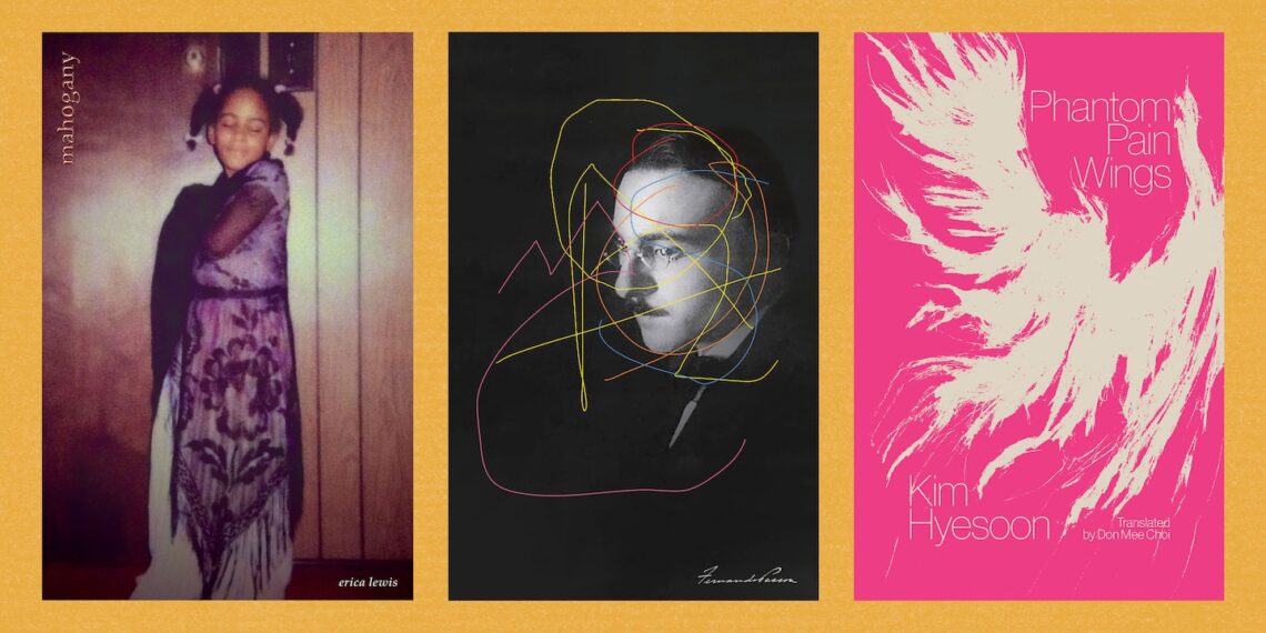 The best poetry collections of 2023