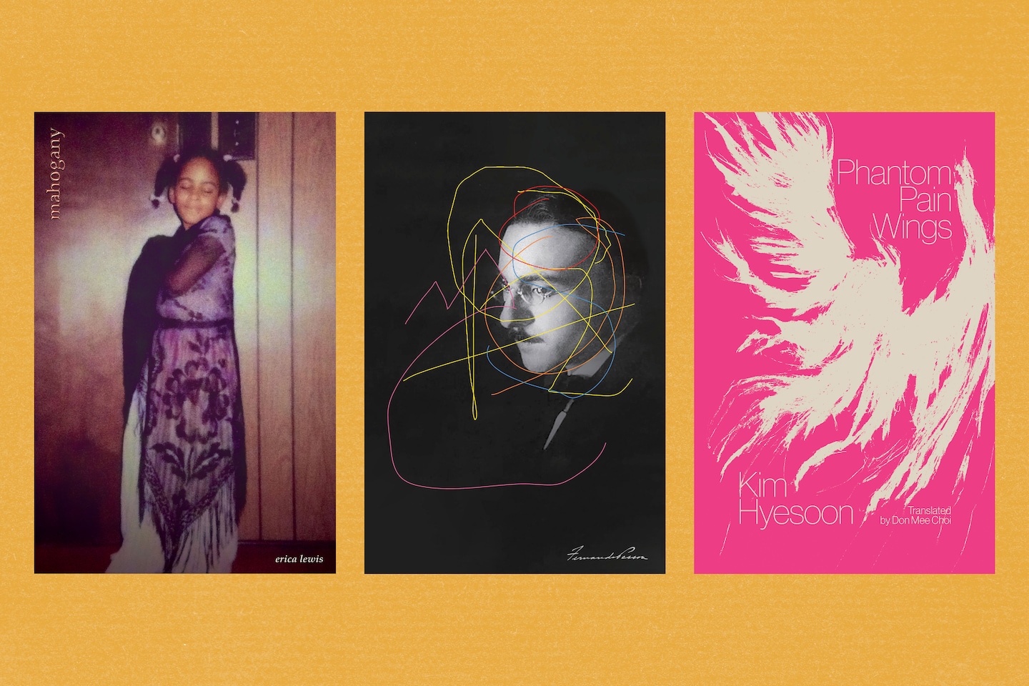 The best poetry collections of 2023