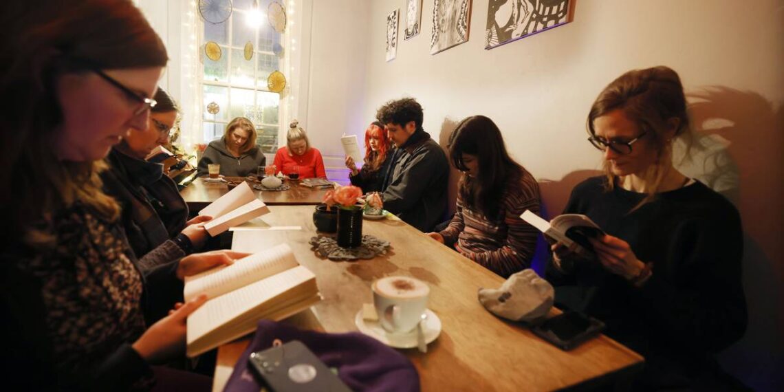 ‘It’s free, it’s chill’ – The Irish Times