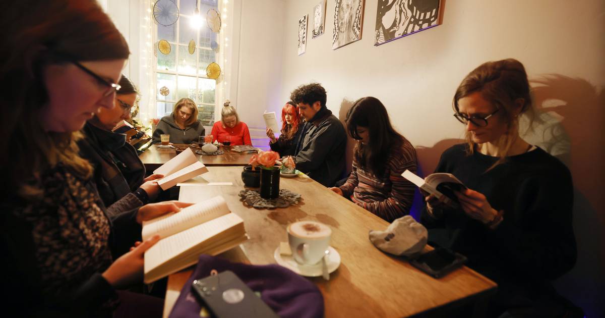 ‘It’s free, it’s chill’ – The Irish Times