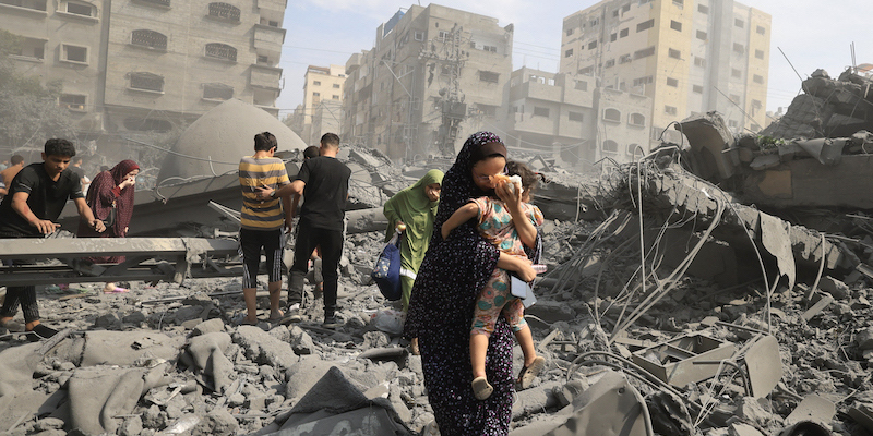 “Holy Land, Wasted.” A Poem by Ahmad Almallah and Huda Fakhreddine ‹ Literary Hub