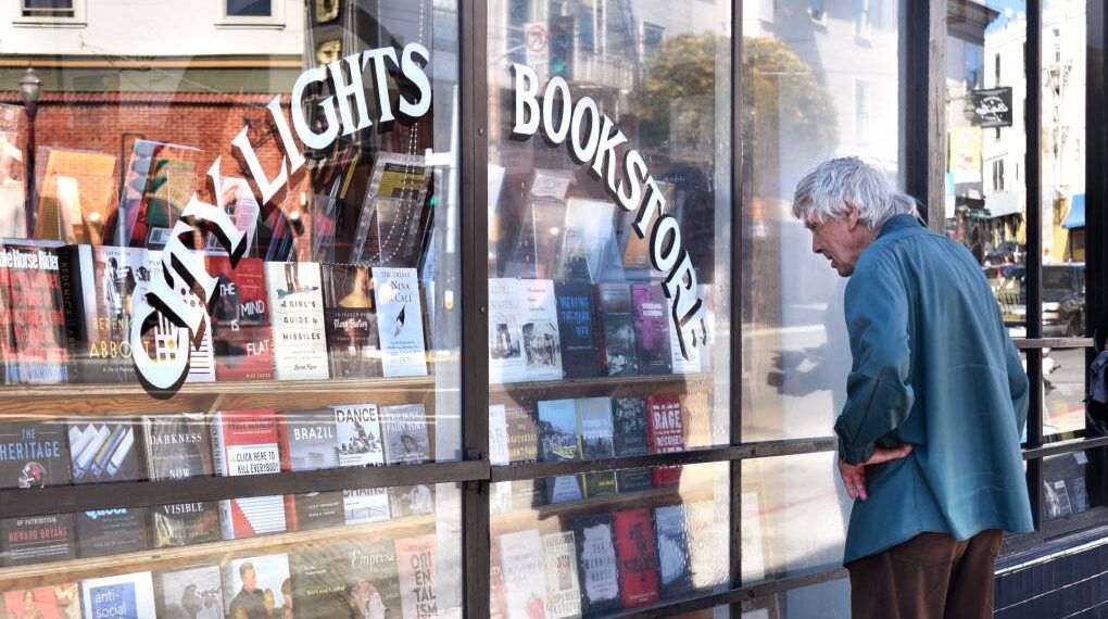City Lights Chief Book Buyer Paul Yamazaki on a Half Century Spent “Reading the Room” City Lights Chief Book Buyer Paul Yamazaki on a Half Century Spent “Reading the Room”