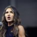South Dakota Governor Kristi Noem Drops Out Of Interviews Amid Tumultuous Book Tour