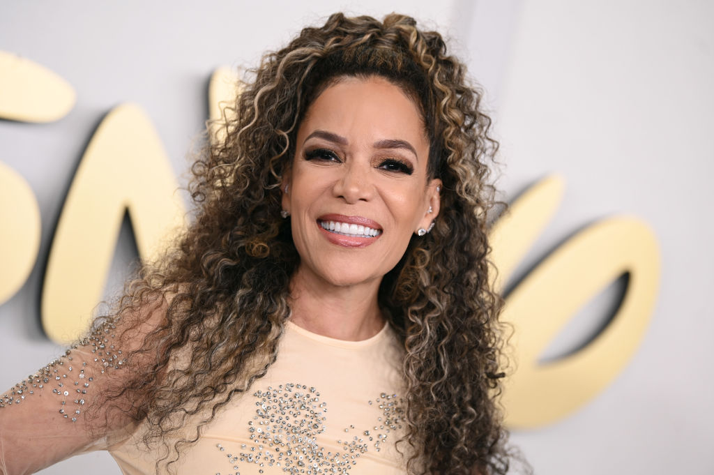 Sunny Hostin Says Book Execs Doubted Her Black Beach Novels Sunny Hostin Says Book Execs Doubted Her Black Beach Novels