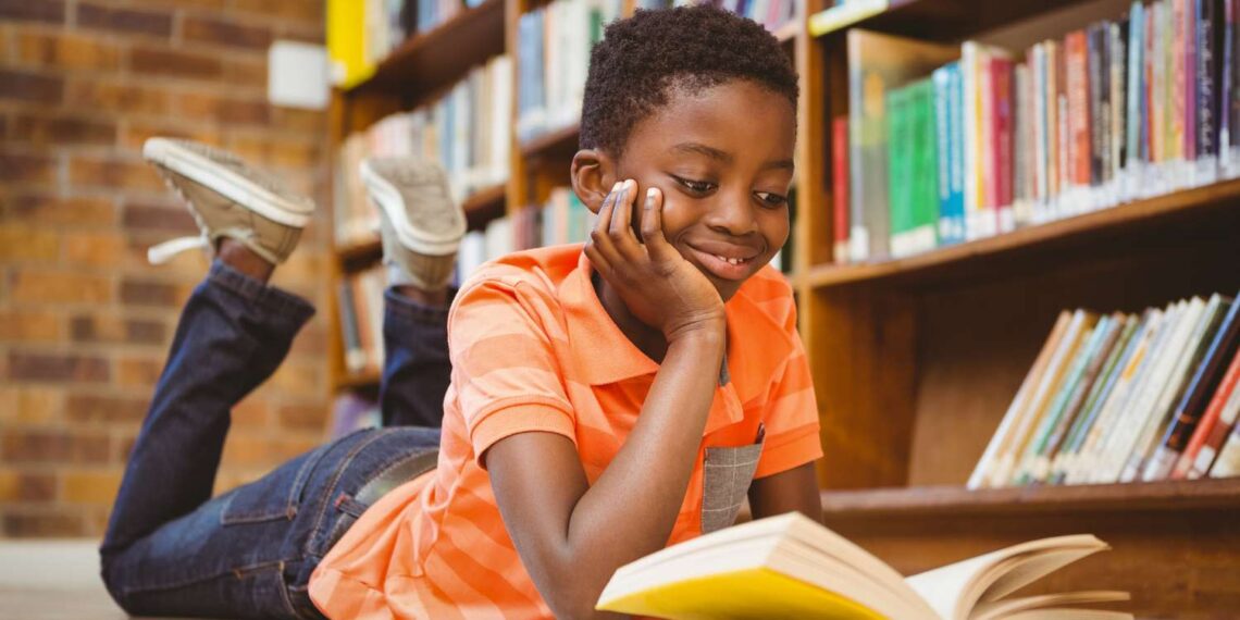 Black Children’s Book Week Is Full of Representation