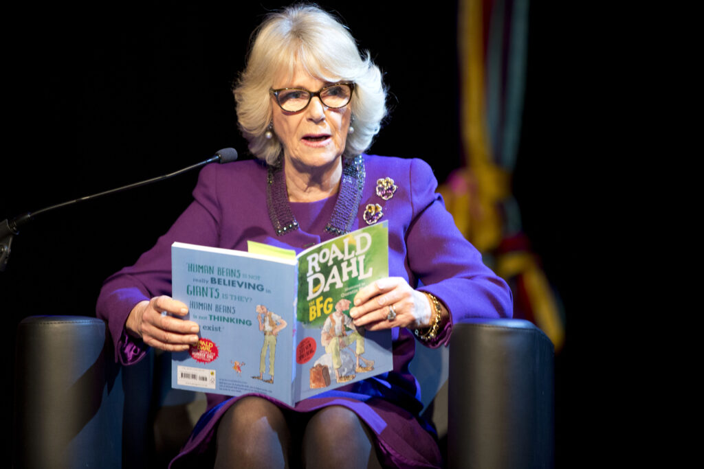 queen camilla
