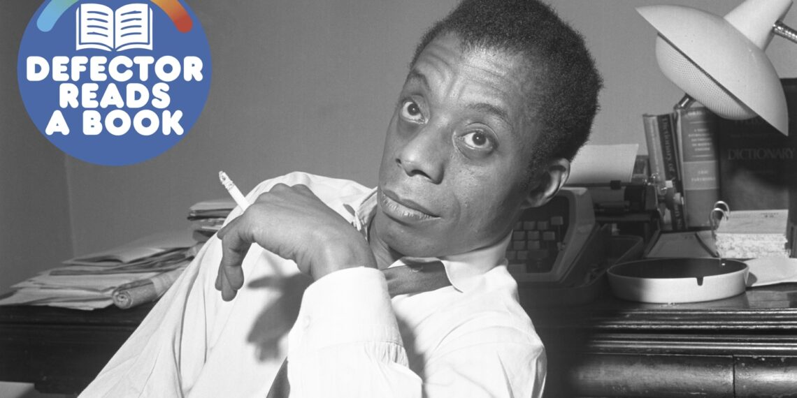 Come And Sit By ‘The Fire Next Time’ With Defector Reads A Book Come And Sit By ‘The Fire Next Time’ With Defector Reads A Book