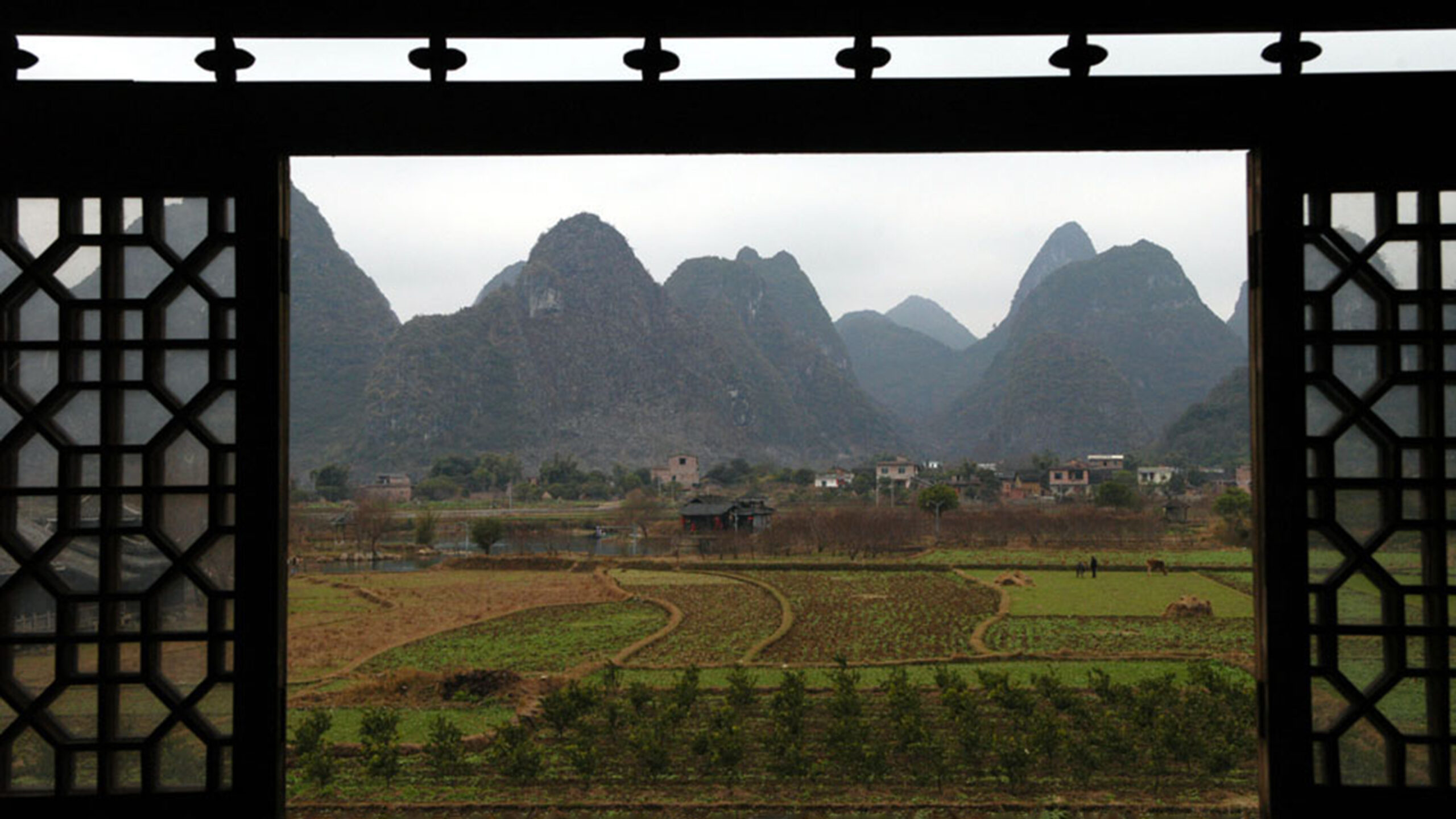 Book Event: The Mountains Are High