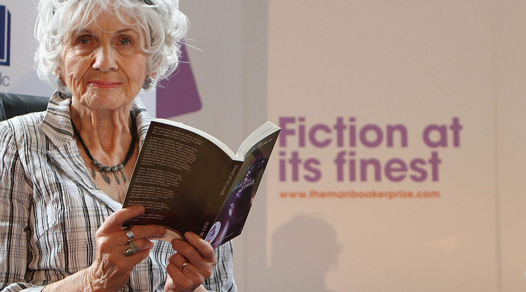 Alice Munro, Nobel laureate and acclaimed short story author, dies at age 92