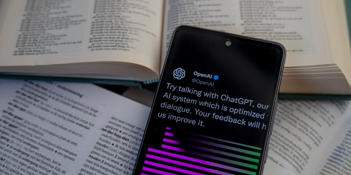 The copyright fight over authors and OpenAI’s ChatGPT