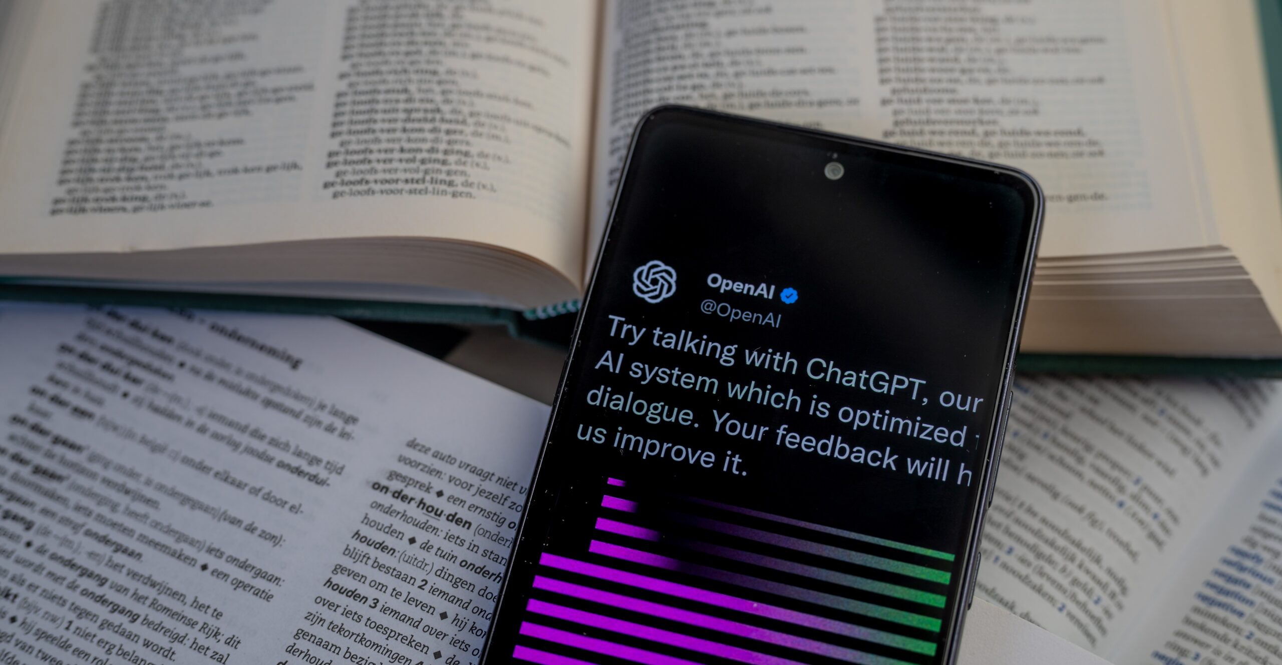 The copyright fight over authors and OpenAI’s ChatGPT The copyright fight over authors and OpenAI’s ChatGPT