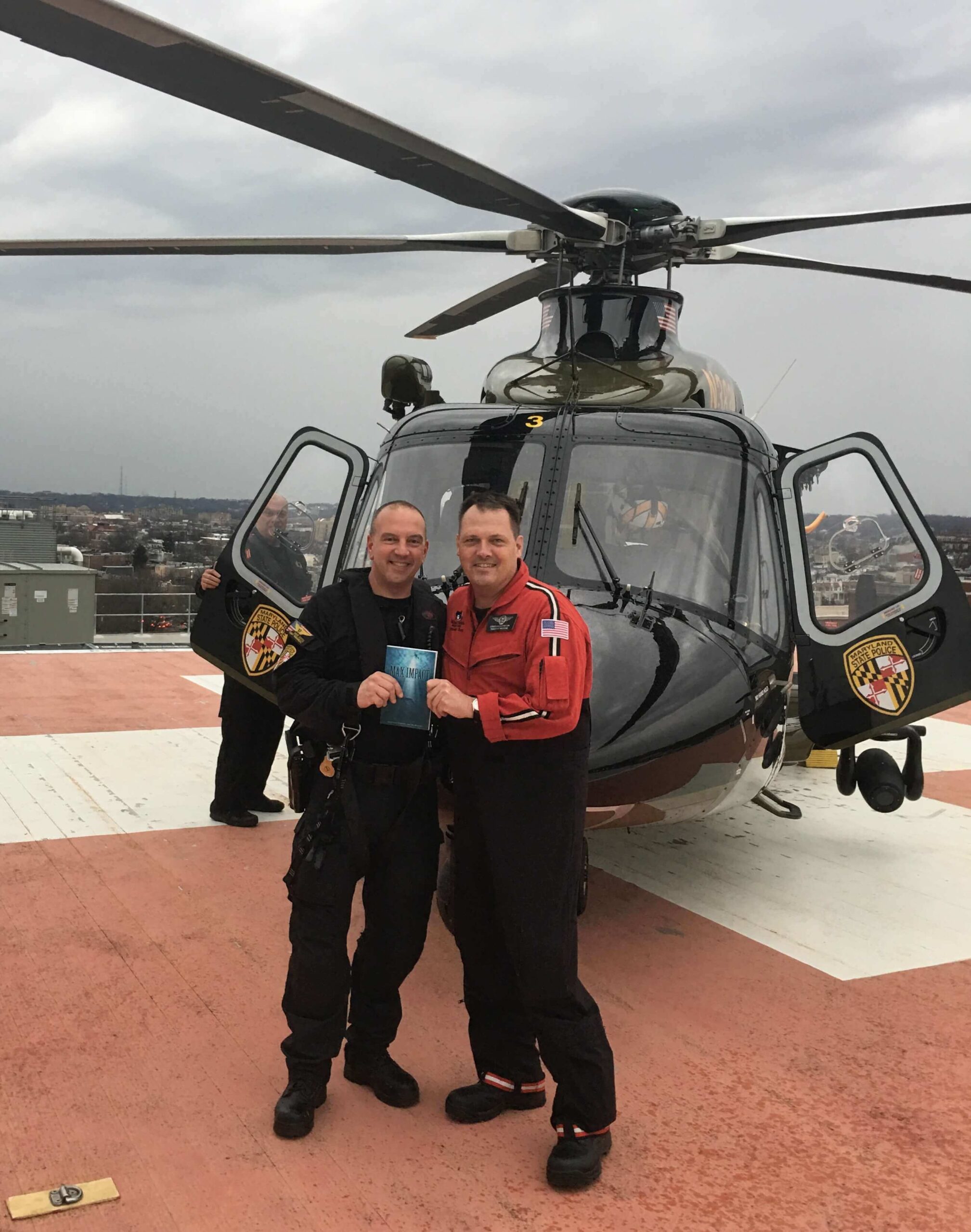 Q-and-A with author and flight nurse Jonathan Godfrey Q-and-A with author and flight nurse Jonathan Godfrey