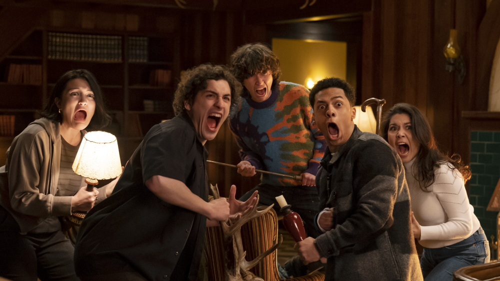 ‘Goosebumps’ Renewed for Season 2 at Disney+ as Anthology Series ‘Goosebumps’ Renewed for Season 2 at Disney+ as Anthology Series