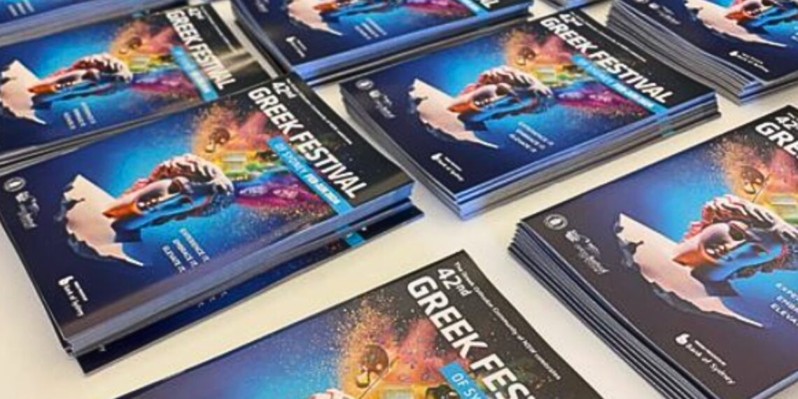 Greek Festival of Sydney release 2024 program of events – The The Greek Herald Greek Festival of Sydney release 2024 program of events – The The Greek Herald