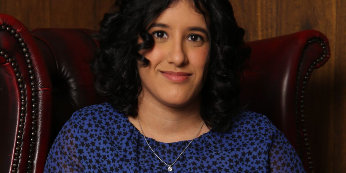 The Bookseller – Author Interviews – Ravena Guron