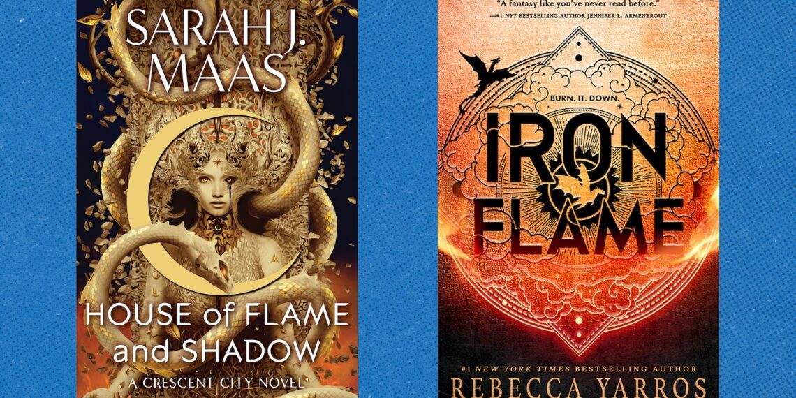 What is romantasy and what are the best romantasy books to read?