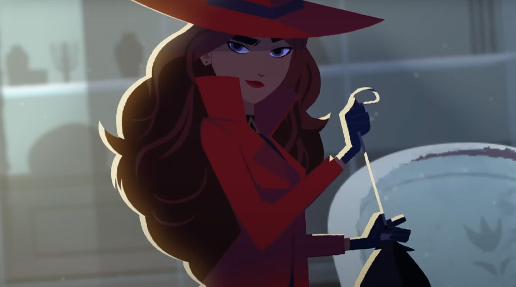 WildBrain Secures New Licensing Deals for Carmen Sandiego WildBrain Secures New Licensing Deals for Carmen Sandiego