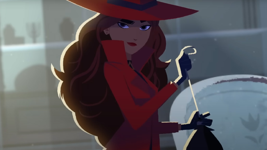 WildBrain Secures New Licensing Deals for Carmen Sandiego