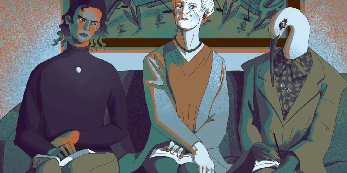 Book club leader fosters inclusion and belonging – The Scarlet & Black