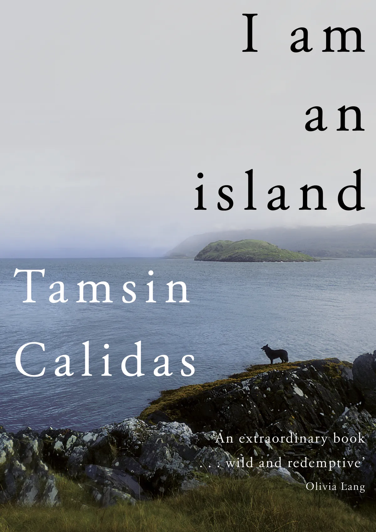 I Am an Island